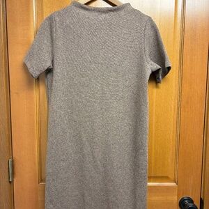 XS Taupe knit ARC’TERYX Dress